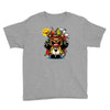 colorfu Youth Tee