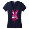 robbie Women's V-Neck T-Shirt