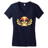 pidgeot pokedoll Women's V-Neck T-Shirt