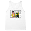pat and silent bob Tank Top