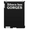 ithaca has gorges iPad 3 and 4 Case