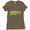 i bought this shirt next week t shirt   copy Ladies Fitted T-Shirt