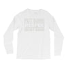 put some respek on my name Long Sleeve Shirts