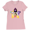 the crystal gems Ladies Fitted T-Shirt