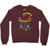 caring for animals isn't what i do it's who i am Crewneck Sweatshirt