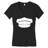 hat Women's V-Neck T-Shirt