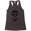world of pain Racerback Tank