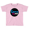 mommy Toddler T-shirt
