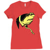 business shark Ladies Fitted T-Shirt