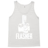 flasher camera Tank Top