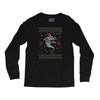 neverending christmas Long Sleeve Shirts