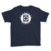 cruz azul la maquina Youth Tee