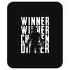 winner winner chicken dinner 3 Mousepad