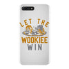 let the wookiee win iPhone 7 Plus Case