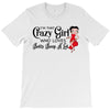 i'm that crazy girl who loves betty boop a lot T-Shirt