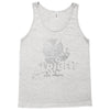 animal funny brid Tank Top