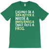natural queens rock T-Shirt