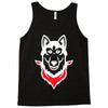 Siberian Husky Tank Top