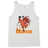 cosmo canyon reds Tank Top