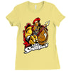 abeo Ladies Fitted T-Shirt