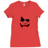suicide squad Ladies Fitted T-Shirt