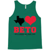 Texas Loves Beto Tank Top