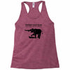 elephants never forget and they never forgive t shirt funny mens tee n Racerback Tank