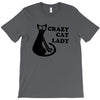 crazy cat lady T-Shirt