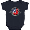 orange county coopers Baby Bodysuit