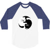 cat 3/4 Sleeve Shirt