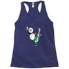 Kung Fu Panda Racerback Tank