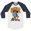 the original (2) 3/4 Sleeve Shirt