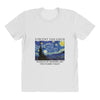 Vincent Van Gogh The Starry Night All Over Women's T-shirt