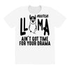 nurse lama All Over Women's T-shirt