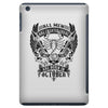 All Men are Created Equal but Only the Best are Born in October iPad Mini