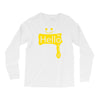 hello world Long Sleeve Shirts