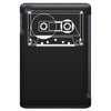 audio cassette 80's 90's party hip hop nostalgia retro iPad Mini