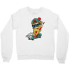 pizza and ranch Crewneck Sweatshirt