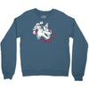 alpha male Crewneck Sweatshirt