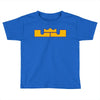 King Lebron Toddler T-shirt