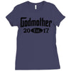 godmother 2017 Ladies Fitted T-Shirt