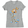 jimmy Ladies Fitted T-Shirt