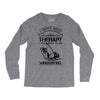 I Don't Need Therapy Just to Go Windsurfing Long Sleeve Shirts