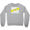 skiing thing wouldn't understand Crewneck Sweatshirt