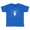 Triangle Toddler T-shirt