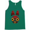 Mononoke Mask Tank Top