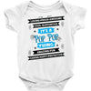 It's A Pop Pop Thing Baby Onesie