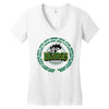 In Loving Memory Humboldt Broncos Women's V-Neck T-Shirt