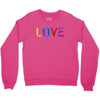 love Crewneck Sweatshirt
