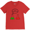 you're overreacting V-Neck Tee